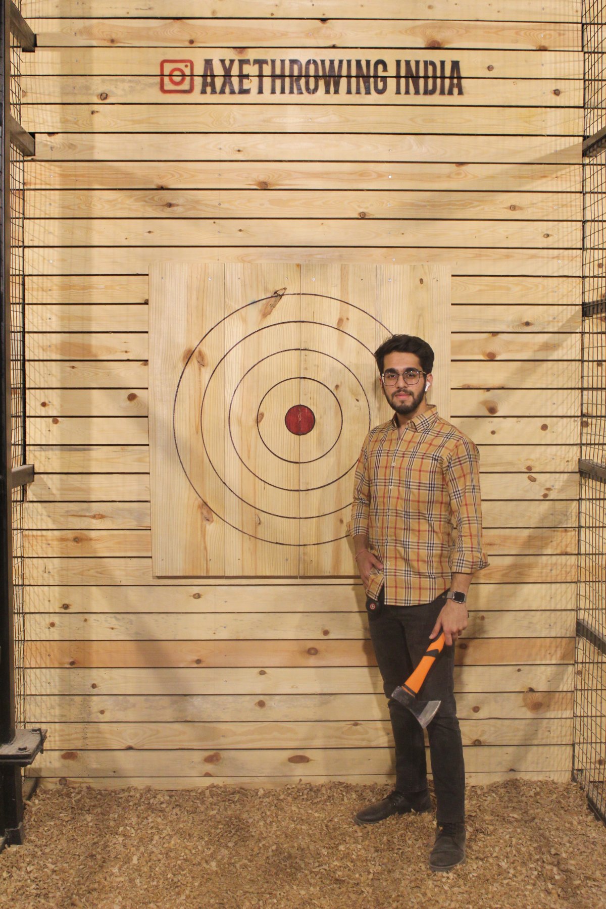 Axe Throwing Hyderabad